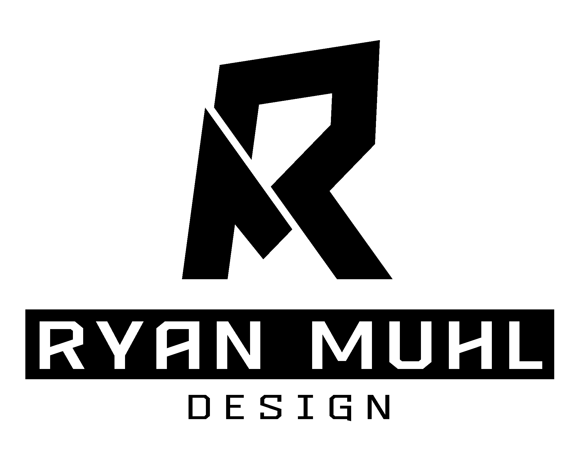 Logo-Ryan Muhl Design